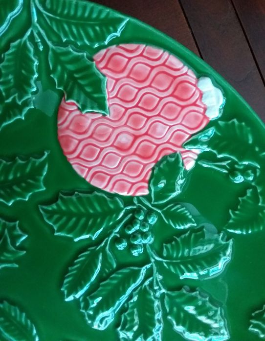 Bordallo Pinheiro, prato