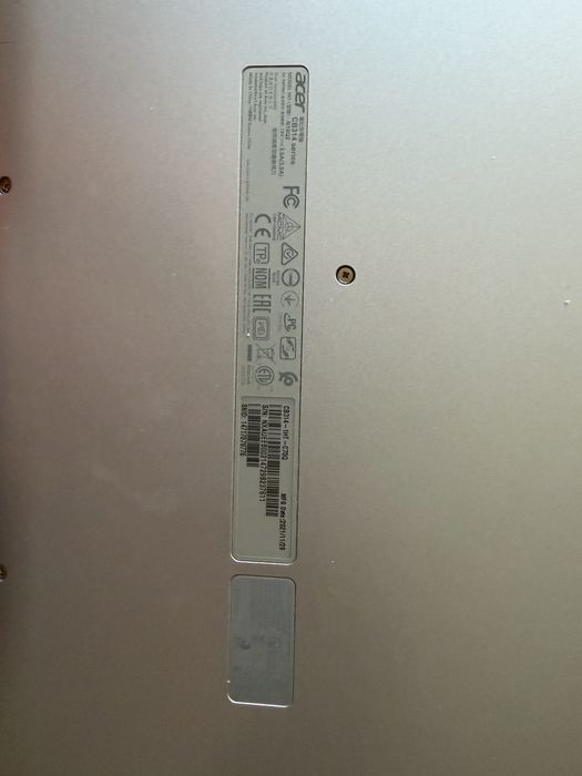 Acer chrome 314 ( ecrã touch)