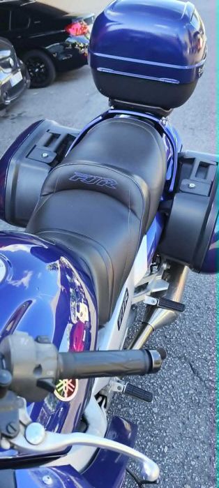 Mota Yamaha FJR 1300 2005