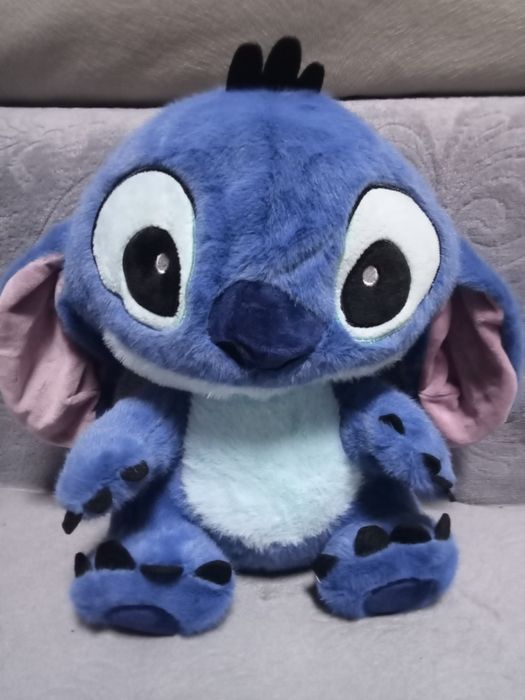 М'яка іграшка плюшевий Стіч