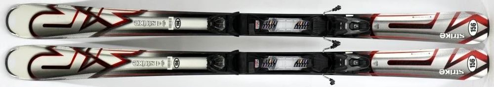 Narty K2 Strike 156 cm