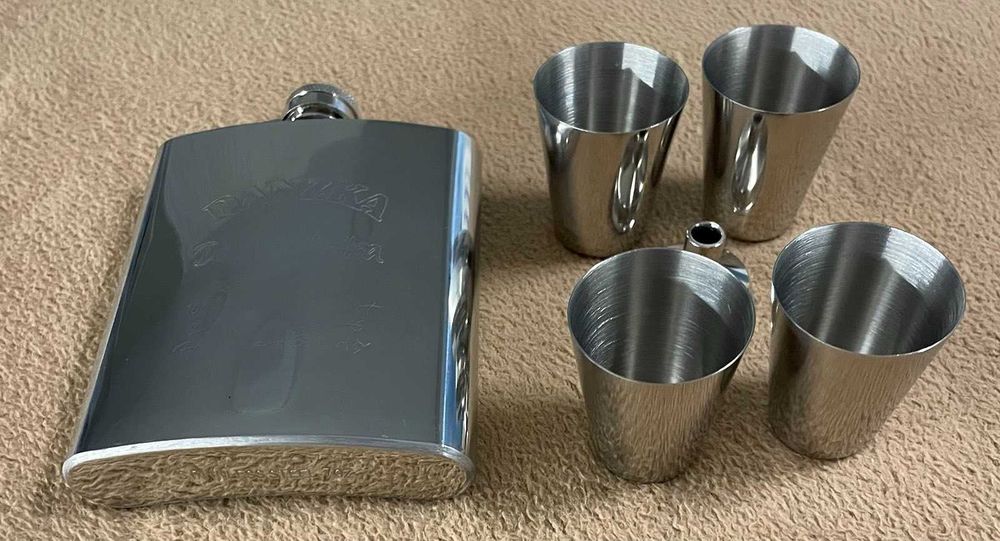 Набір подарунковий колегам Danish vodka