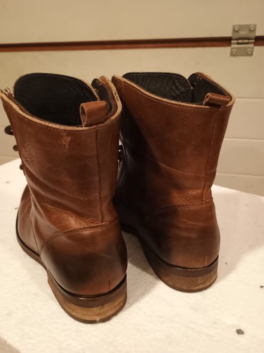 Buty Kazar męskie trzewiki botki 42