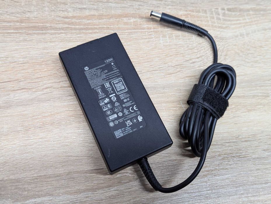 Блок живлення HP 120W 7.4x5.0