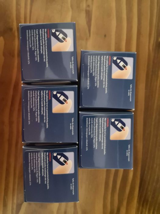 Paski do glukometru ixell