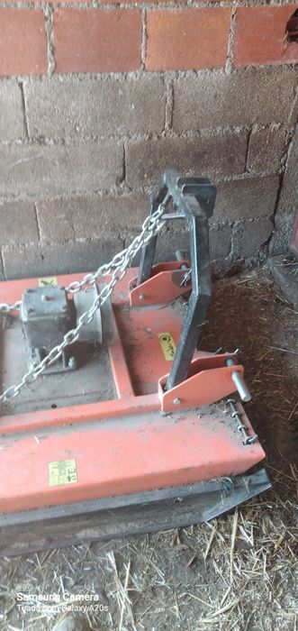 Destrocedor de mato