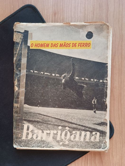 O Homem Das Mãos de Ferro