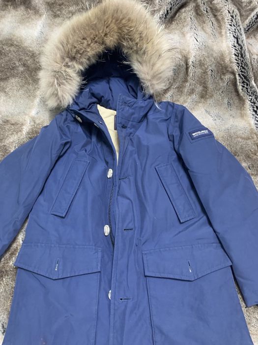 Парка Wool rich на хлопчика