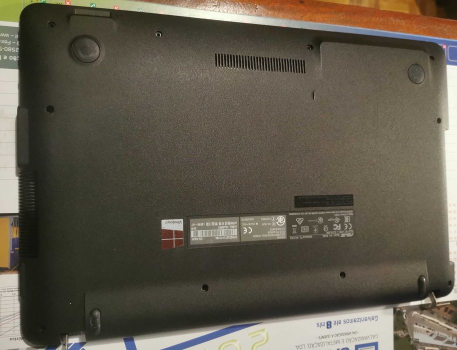 Bottom Case for Asus A540LJ in Perfect Condition64298101735425120