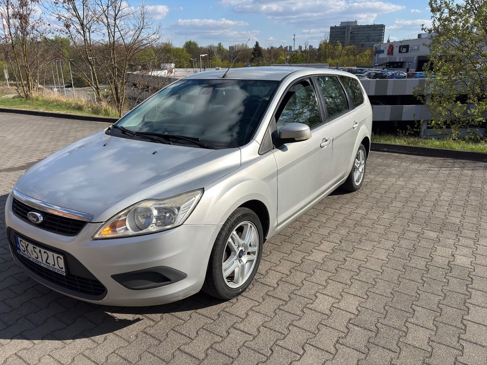 Ford Focus 1.6 TDCi FX / Amber X DPF