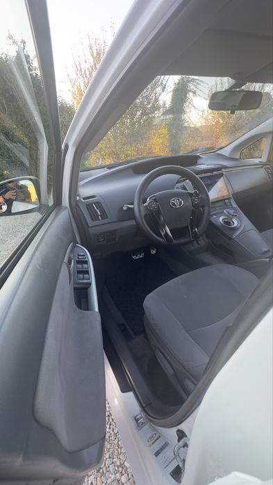 Toyota prius 2011 1.8 hybrid