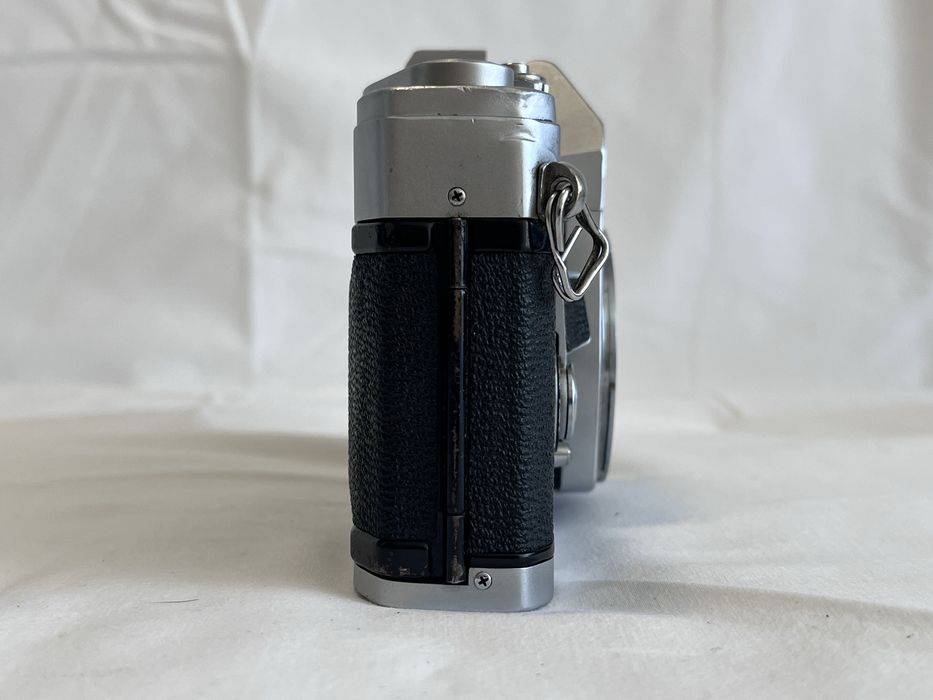Canon Ft + 50mm f1.8
