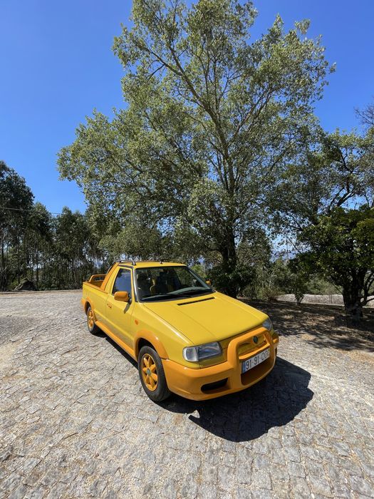 Skoda Felicia Pick Up