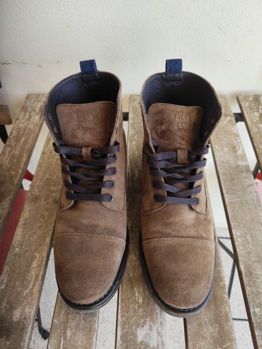 Botins Salsa homem