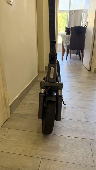 Trotinete Elétrica XIAOMI 6 (400 W - Autonomia: 45 Km - Preto)