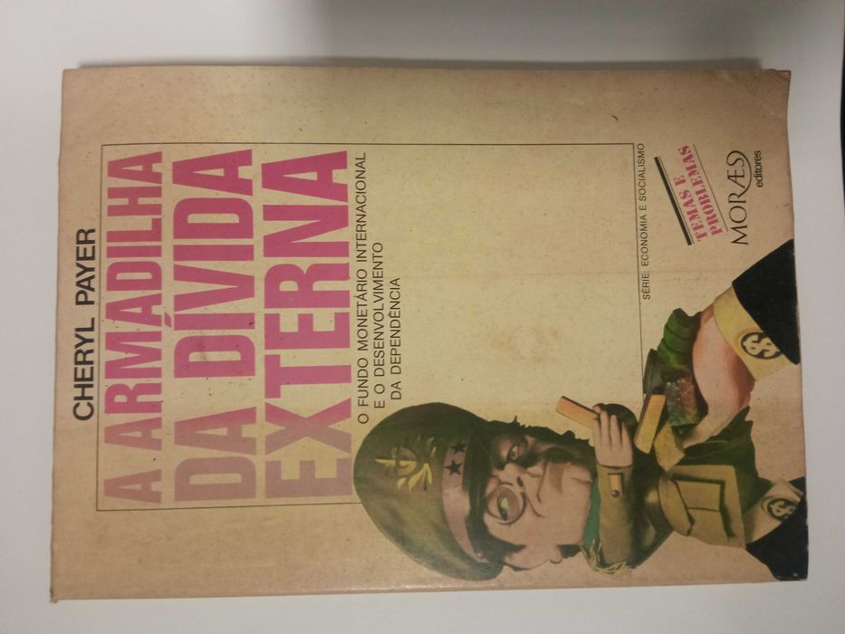 A armadilha da dívida externa, de Cheryl Payer