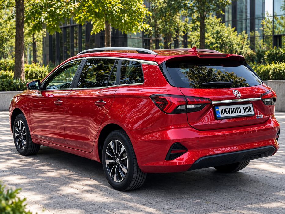 MG 5 EV 2022 Оренда В наявності