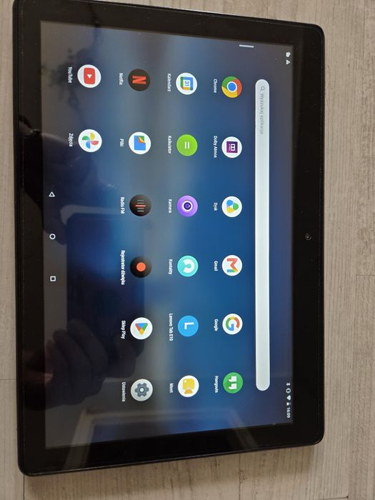 Tablet Lenovo E10