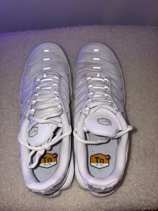 Tênis Nike Air Max Plus  38.5. ( Mulher)