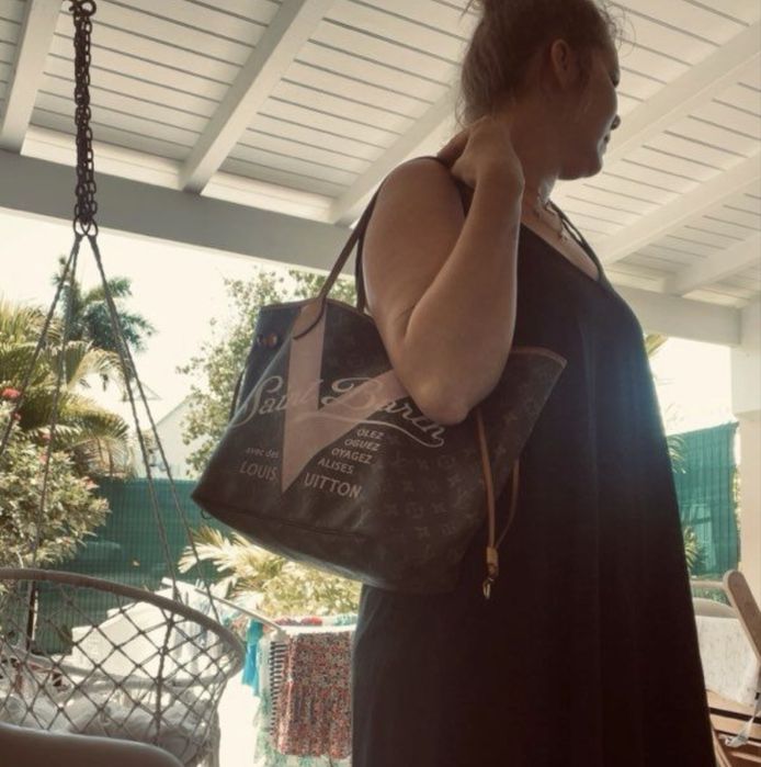 Bolsa Neverfull Louis Vuitton