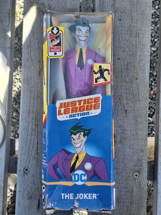 Matyel figurka Joker 30 cm DWM52 Justice League