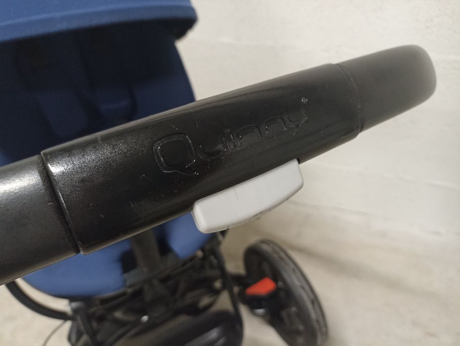 Carrinho Quinny Mood (Azul)