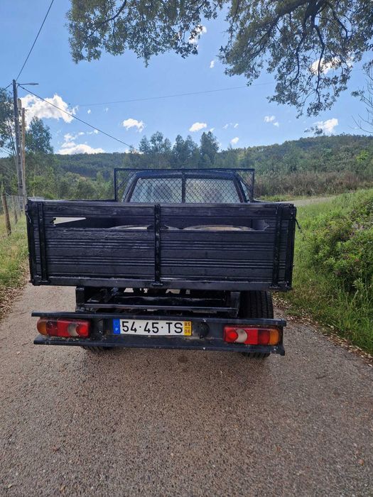 Datsun 720 4x4 King cab