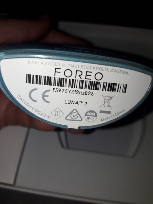 Оригінал Foreo Luna 2