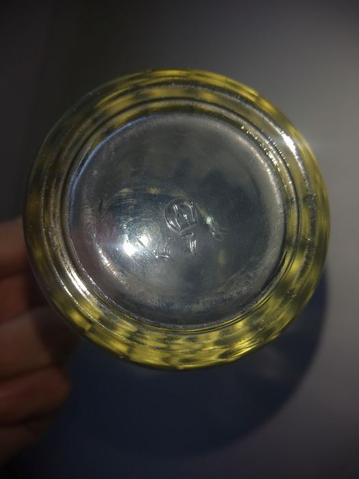 Стакан  гранёный (винтаж) СССР 200мл