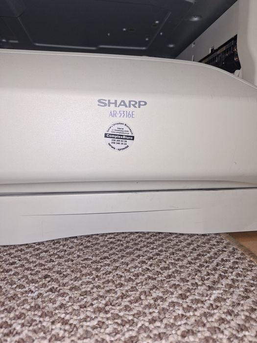 Drukarka SHARP AR-5316E