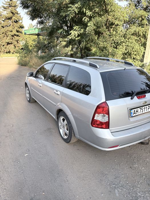 Продам авто Chevrolet Nubira