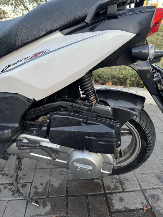 Скутер Sym orbit 150