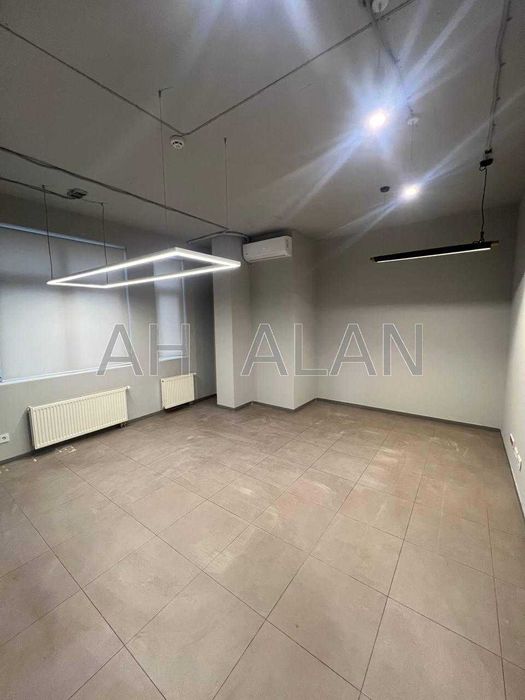 Оренда  офісу на вулиці Спаській. Поділ