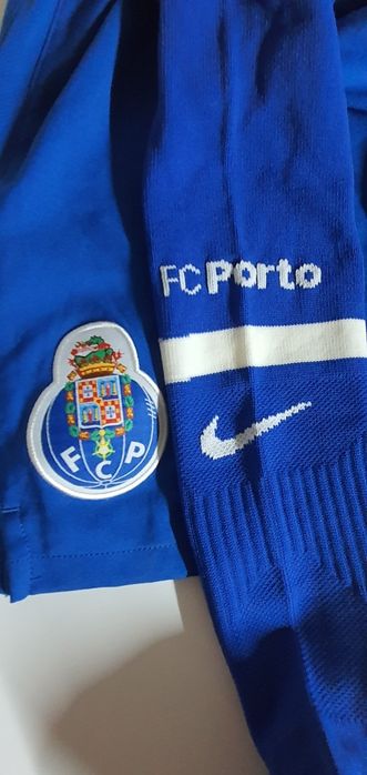 Calção e meias fcp.