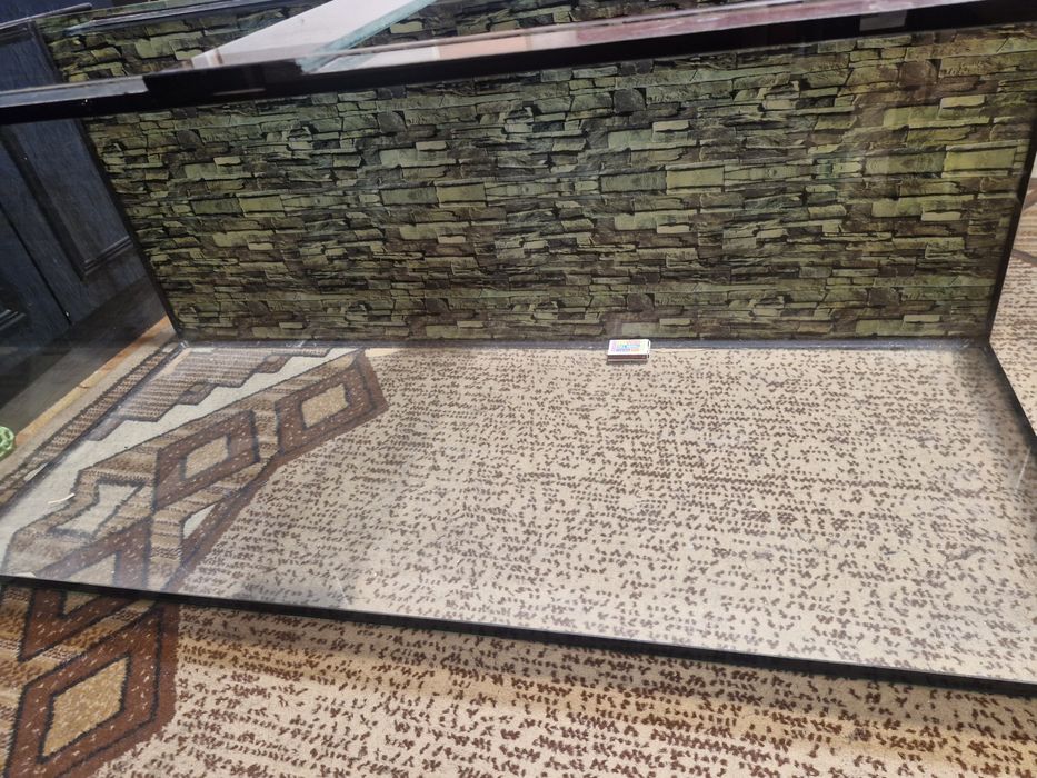 Akwarium 300l 120/50/50