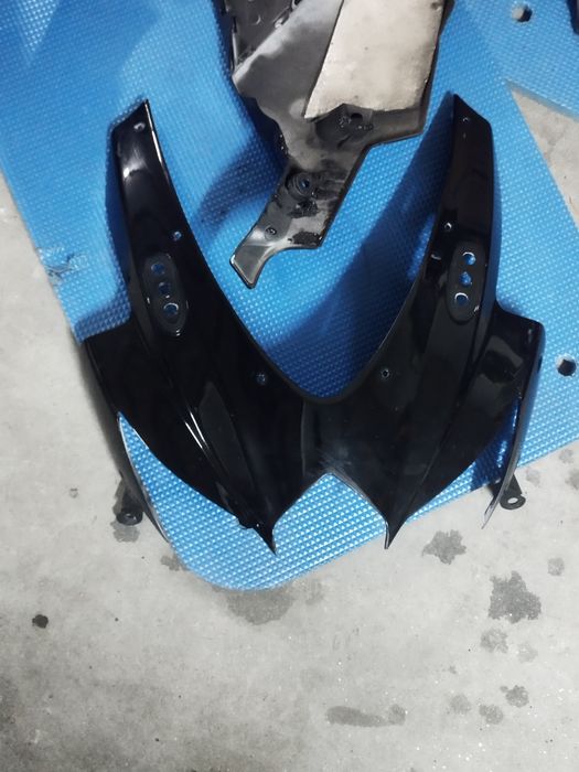 Peças GSX-R 600/750 K8/K9/L0