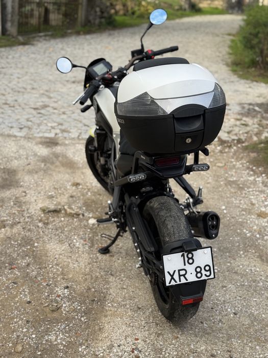 Benelli leoncino 250