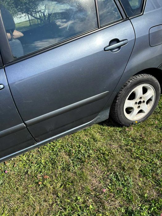 Toyota Corolla Verso