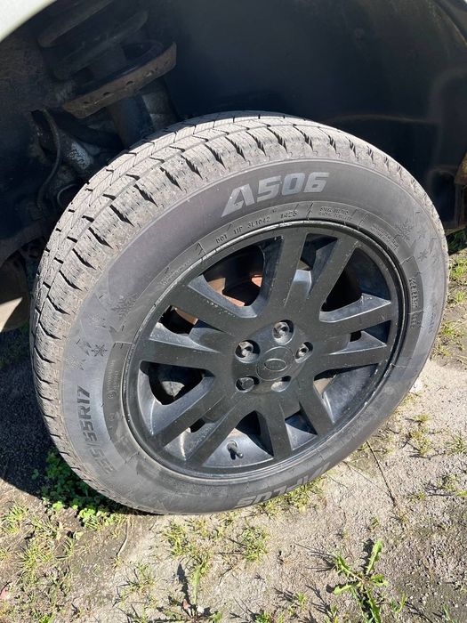 Land Rover Frelander