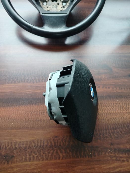 Kierownica BMW E90 E91 poduszka multifunkcja airbag