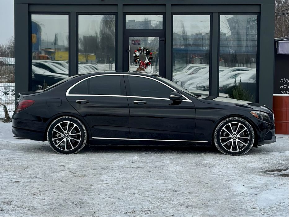 Mercedes-Benz C-Class 2014