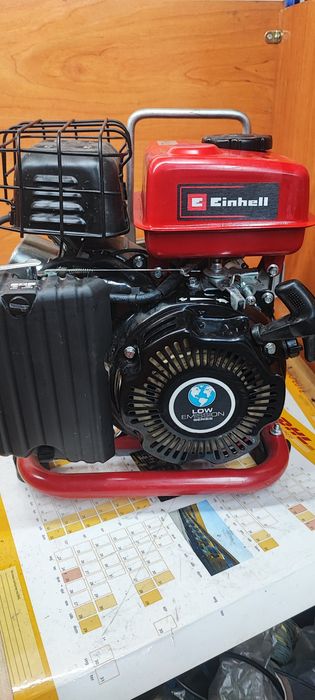 Vendo motor de rega 1.5 polegadas