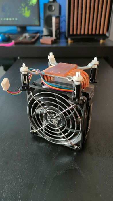 Intel CPU Cooler443307324091944964