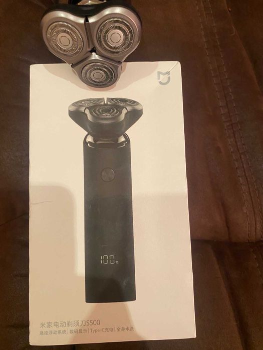 Електробритва MiJia Electric Shaver S500 Бритва ксяоми гоління