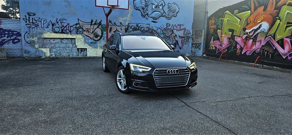 Audi A4 Avant Virtual* Radary * Panorama * 3 strefy
