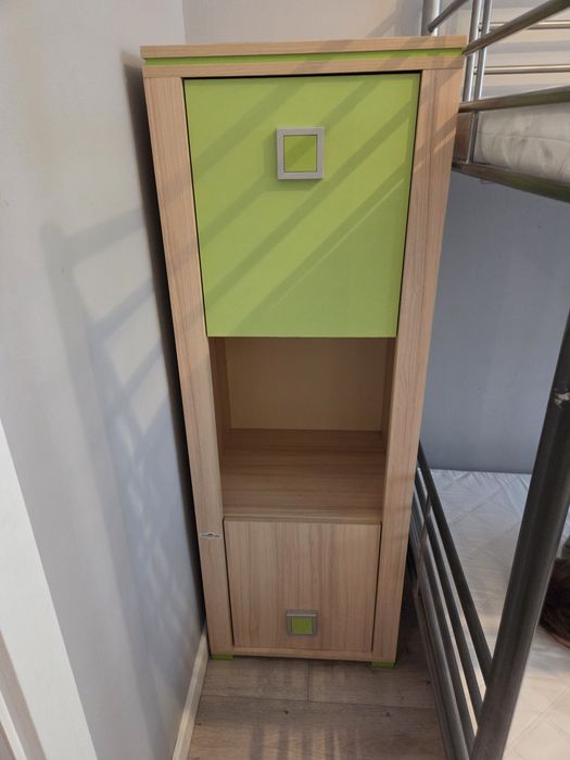 Zestaw mebli - dziecięce i salon