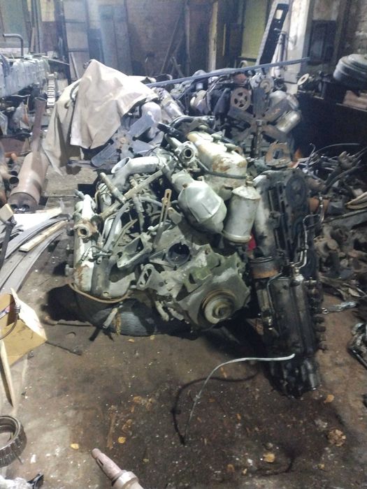 Коленвал ЯМЗ 238