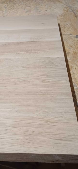 Trepy, Parapety, Schody, Blaty Klejonka dębowa