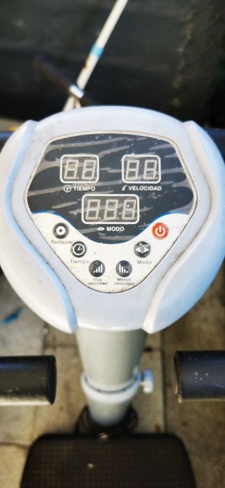 Plataforma vibratória