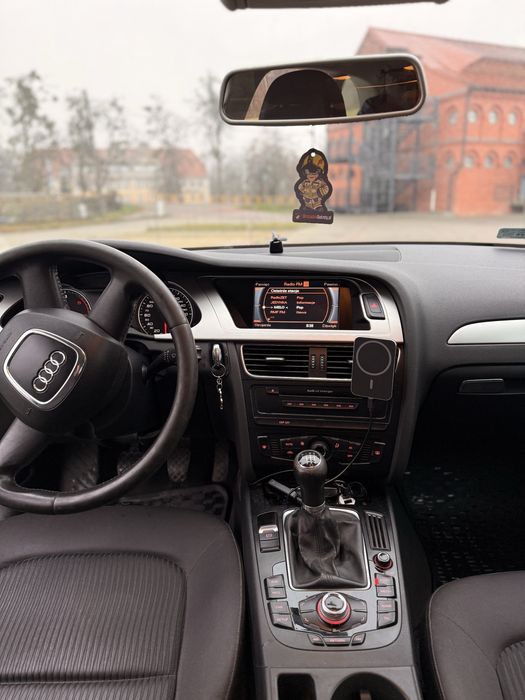 Sprzedam audi A4 B8 2008r